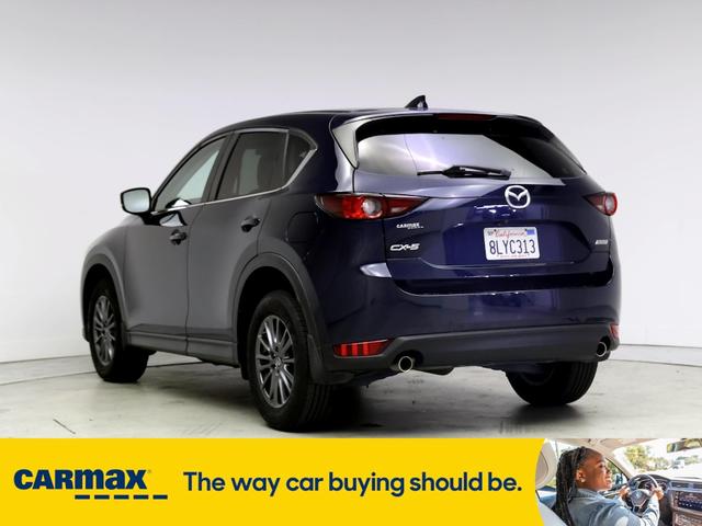 2019 mazda cx-5 touring
