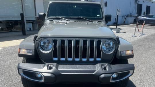 2022 Jeep Wrangler