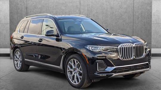 2019 BMW X7