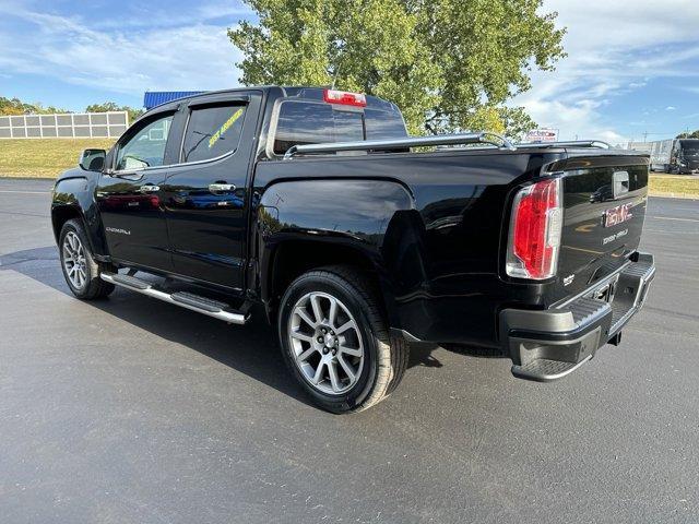2021 gmc canyon denali