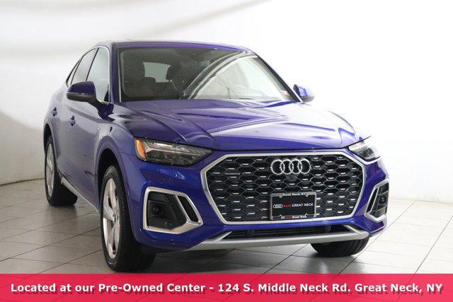 2023 audi q5 45 s line prestige