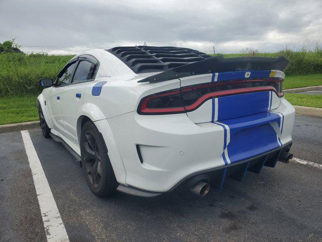 2019 dodge charger gt