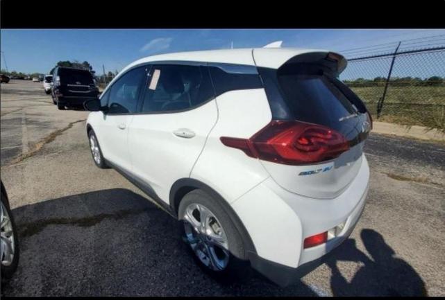 2019 chevrolet bolt ev lt