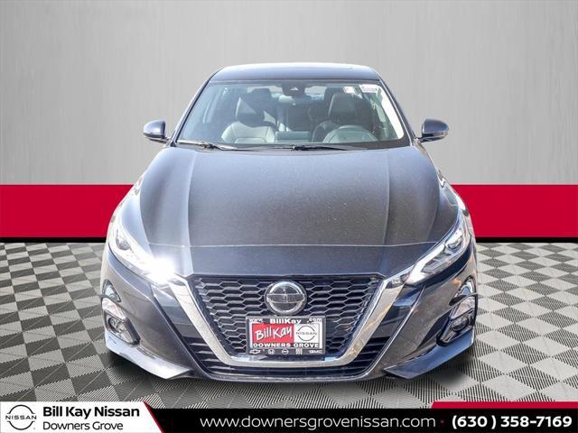 2022 nissan altima 2.5 sl