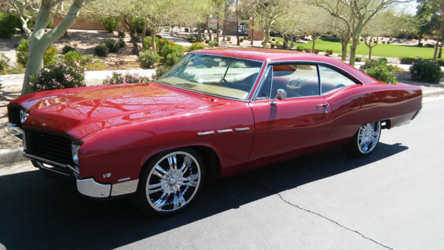 1967 buick lesabre 2 doors hardtop