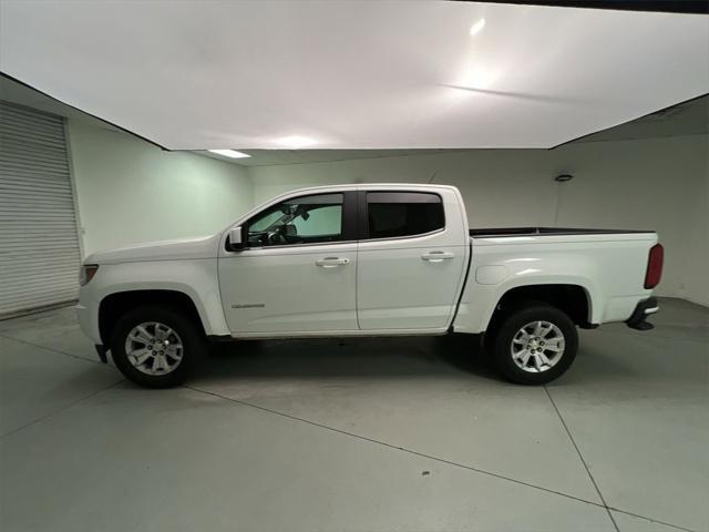 2020 chevrolet colorado lt