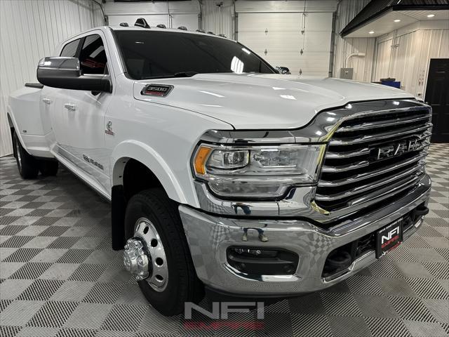 2019 ram 3500 longhorn