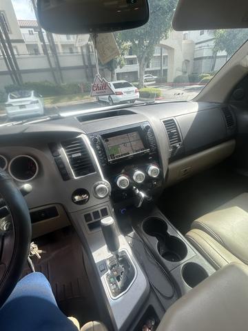 2008 toyota tundra limited double cab
