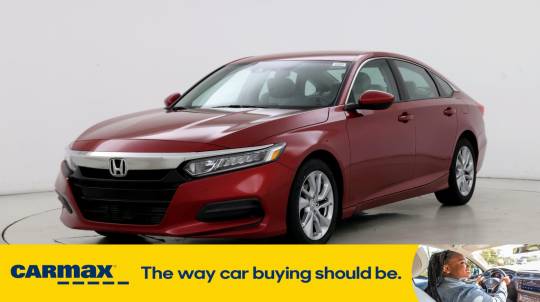 2019 Honda Accord