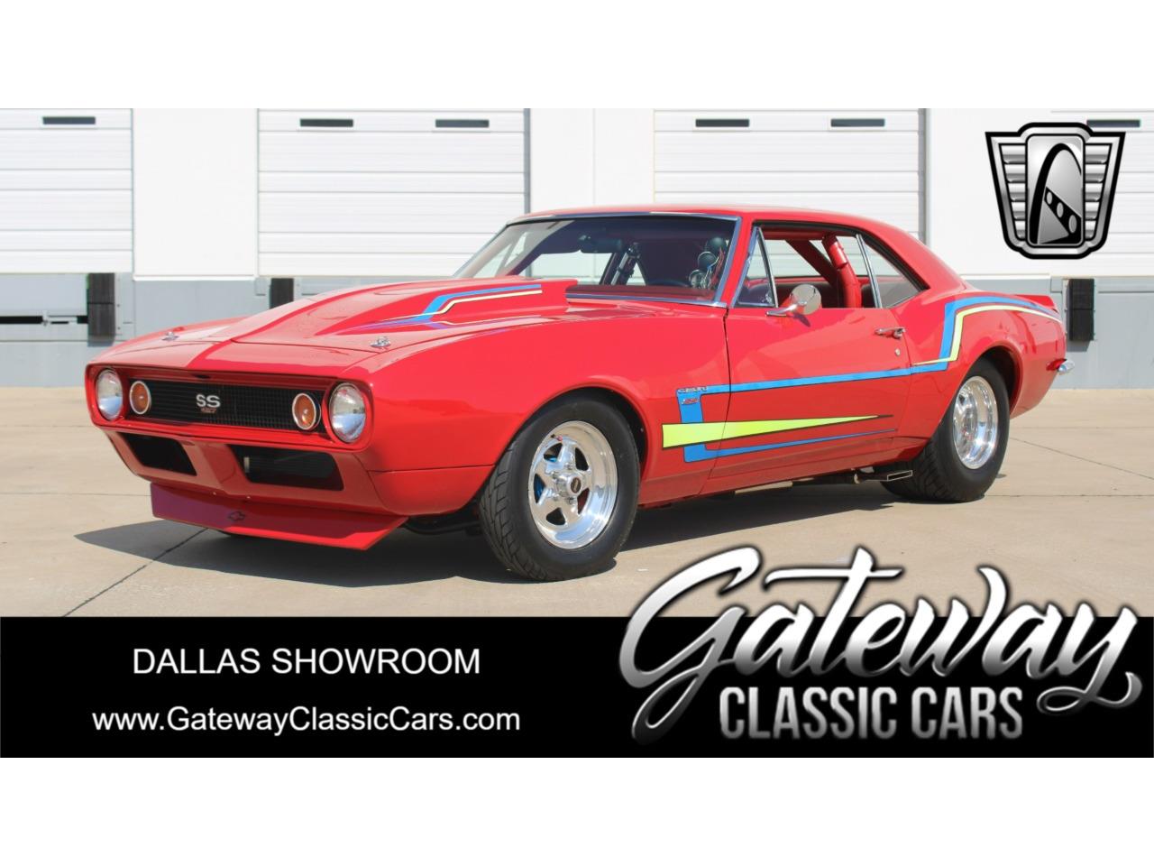 1967 chevrolet camaro