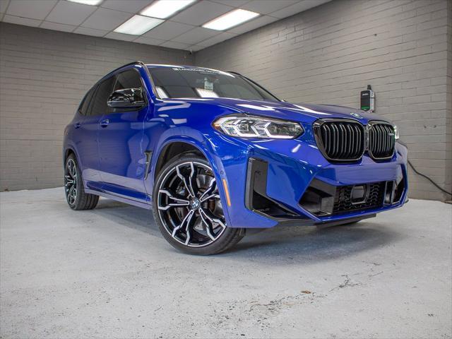 2022 bmw x3 m competition