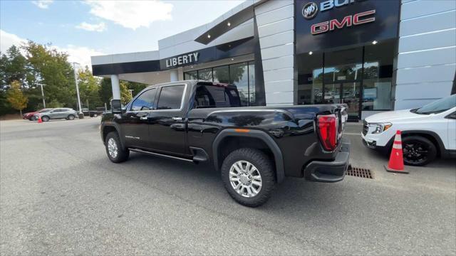 2021 gmc sierra 2500 denali