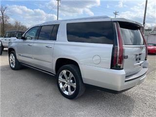 2019 Cadillac Escalade esv premium luxury