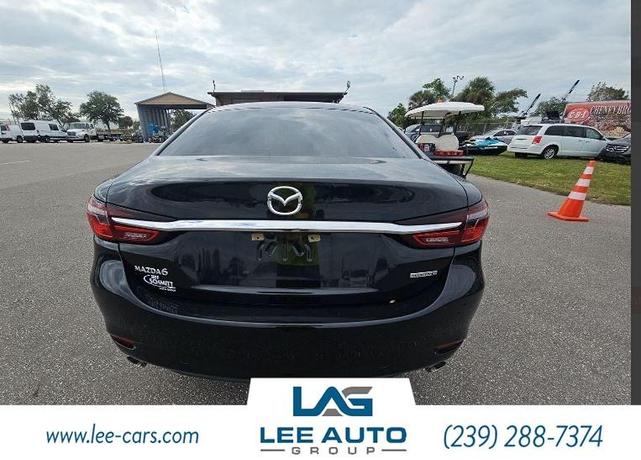 2019 mazda mazda6 touring