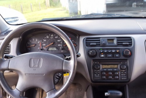 2000 honda accord in georgia by owner