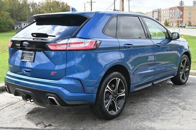 2019 ford edge st