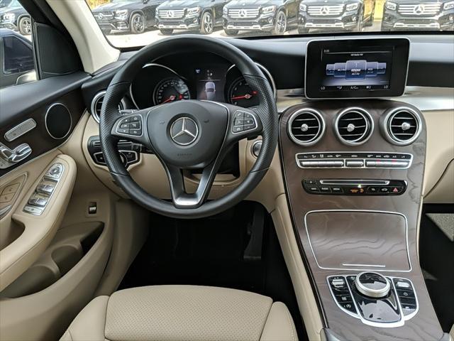 2019 mercedes-benz glc 300 4matic