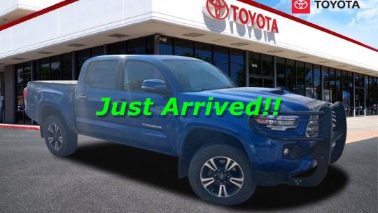 2017 Toyota Tacoma