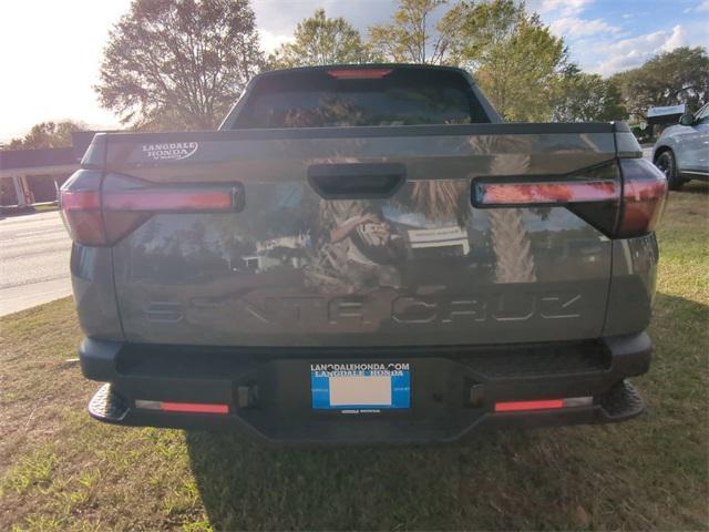2024 hyundai santa cruz sel