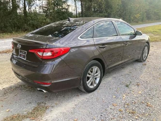 2015 hyundai sonata se sedan 4d in calera, alabama