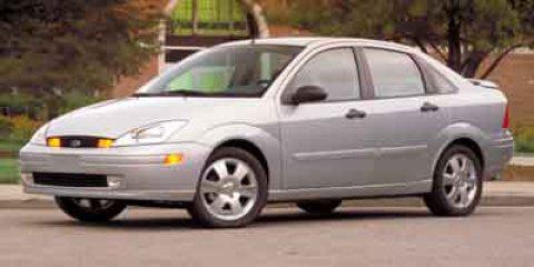 2003 ford focus zts
