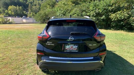 2023 nissan murano sl