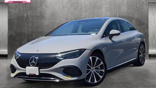 2023 Mercedes-Benz EQE