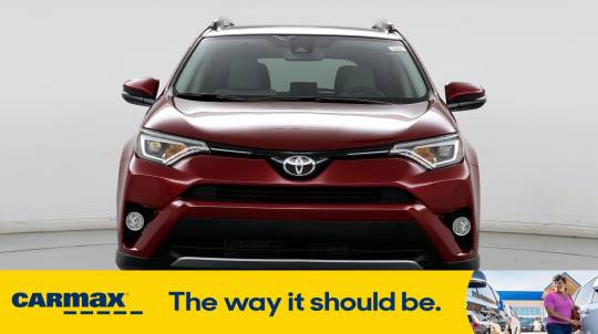 2018 Toyota RAV4