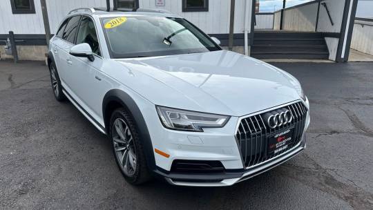 2018 Audi A4 allroad