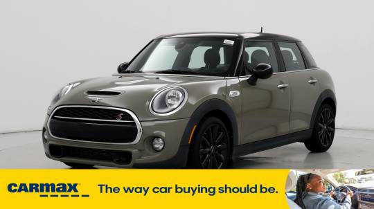 2019 Mini Hardtop
