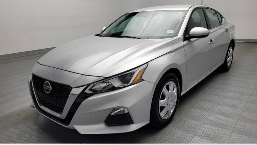 2019 nissan altima 2.5 s