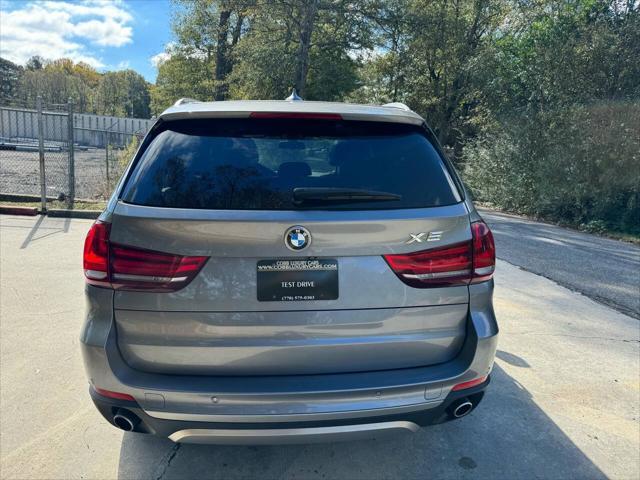 2017 bmw x5 sdrive35i