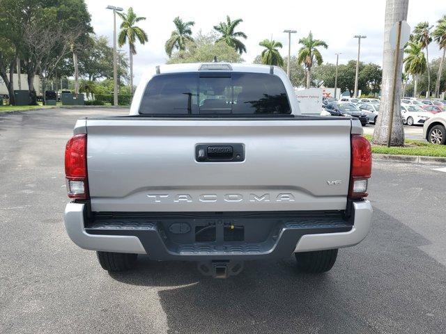 2022 toyota tacoma sr5