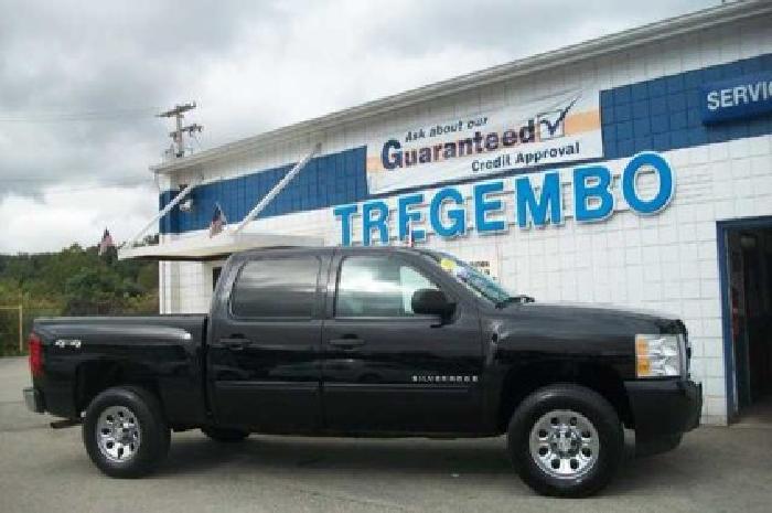 2009 chevrolet silverado 1500 lt in bentleyville, pa