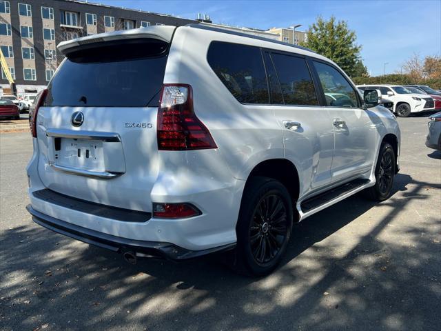 2021 lexus gx 460 base