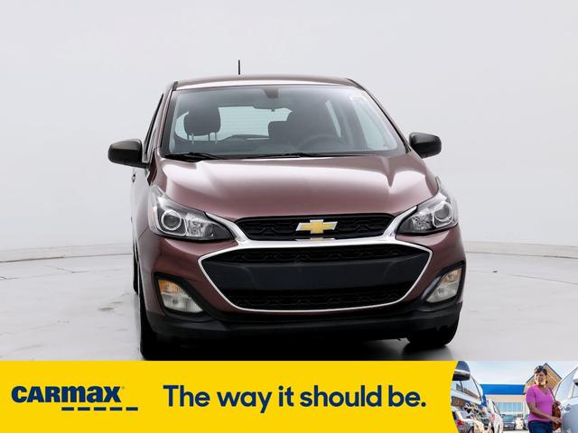 2021 chevrolet spark ls