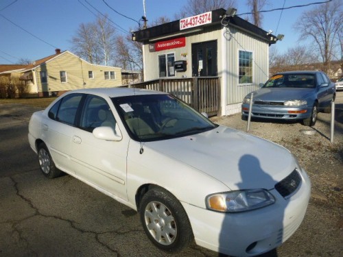 2000 nissan sentra xe in pennsylvania