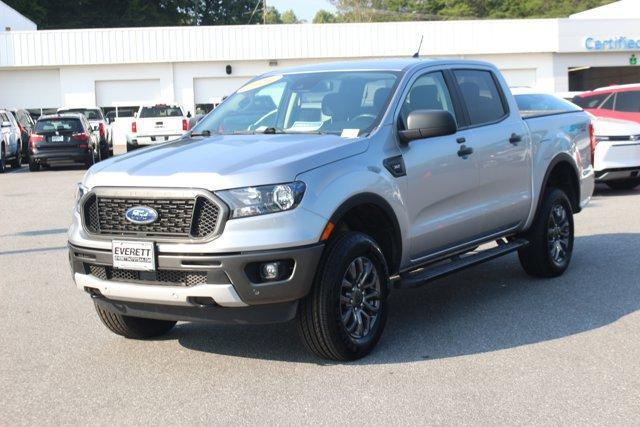 2021 ford ranger xlt
