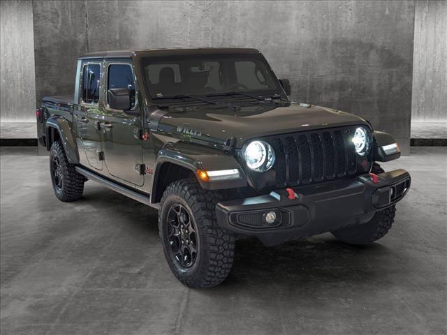 2023 jeep gladiator willys 4x4