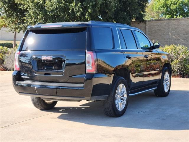 2019 gmc yukon sle