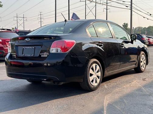 2014 subaru impreza in saint louis, missouri