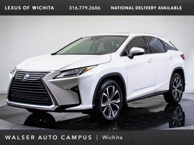 2019 lexus rx 350 base