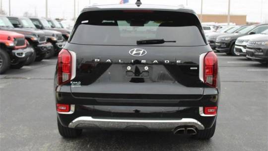 2020 Hyundai Palisade