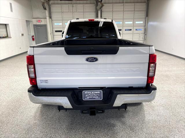 2021 ford f-350 xl