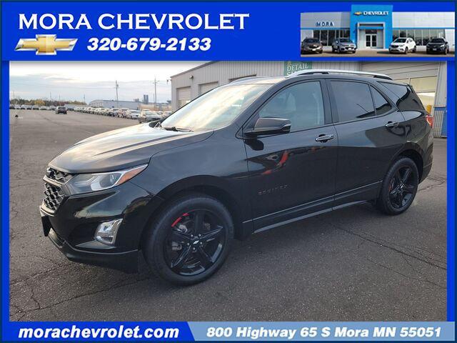 2021 chevrolet equinox premier w/1lz