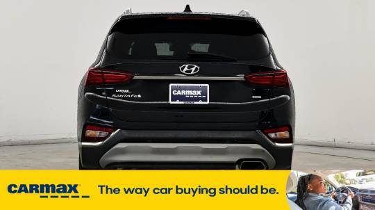 2020 Hyundai Santa Fe