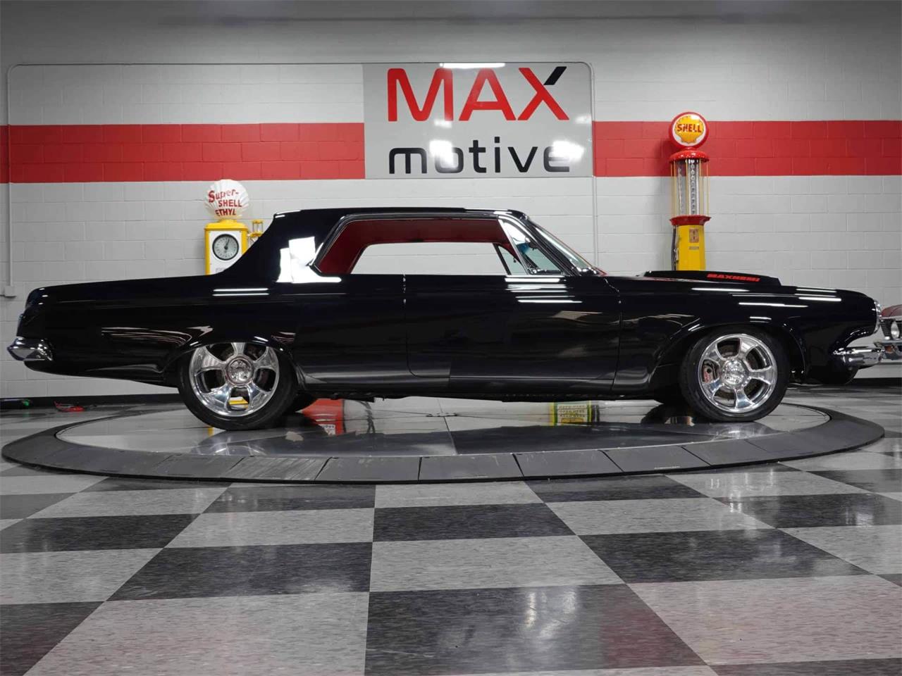 1963 dodge polara