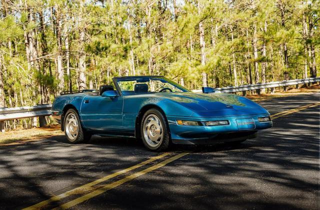 1993 chevrolet corvette