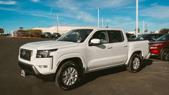 2024 Nissan Navara (Frontier)