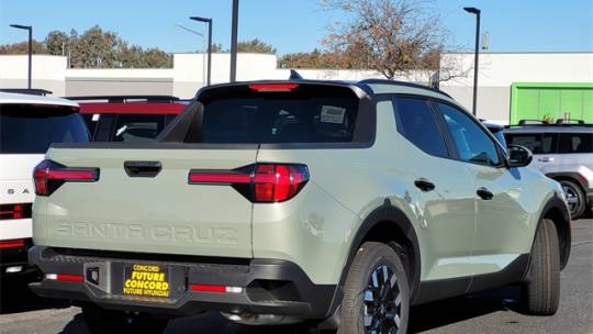 2025 Hyundai Santa Cruz